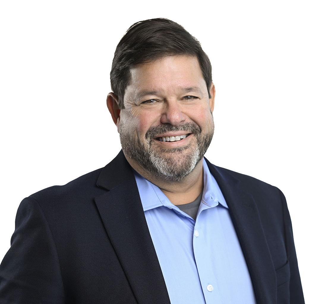 A professional photo of Alan Weakley, President and Project Manager of Strategic Storage Partners.